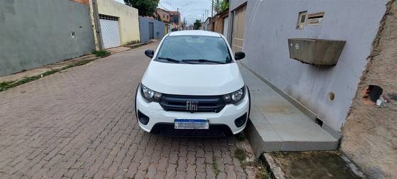 FIAT MOBI 1.0 EVO FLEX LIKE. MANUAL
